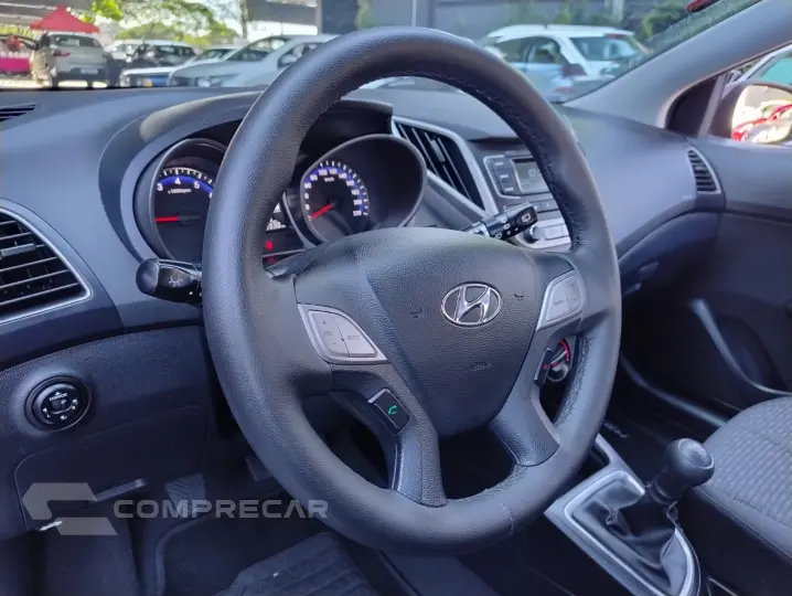 HB20 1.0 12V Comfort Plus