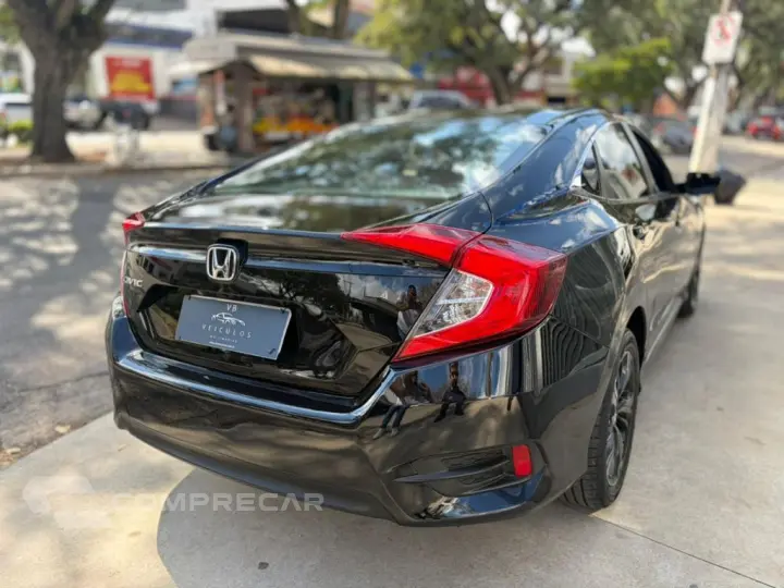 Civic Sedan SPORT 2.0 Flex 16V Aut.4p