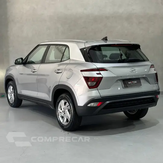 Creta Comfort 1.0 TB 12V Flex Aut.