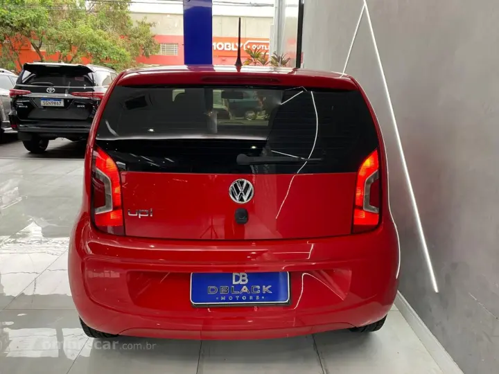 up! take 1.0 T. Flex 12V 3p