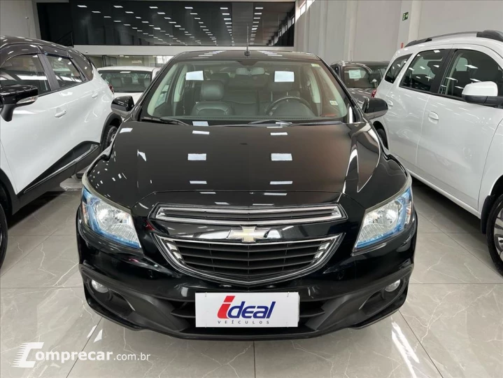 PRISMA 1.4 MPFI LTZ 8V FLEX 4P AUTOMÁTICO