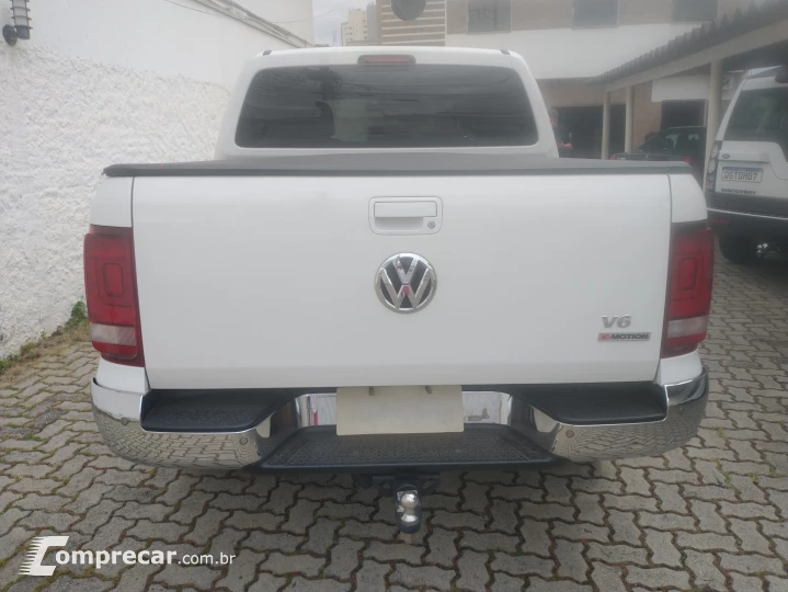 AMAROK 3.0 V6 TDI Highline CD 4motion