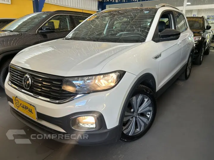 T-Cross Hig. 250 TSI 1.4 Flex 16V 5p Aut