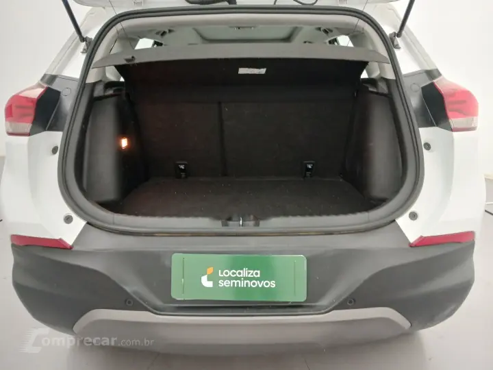 TRACKER 1.2 TURBO FLEX PREMIER AUTOMÁTICO