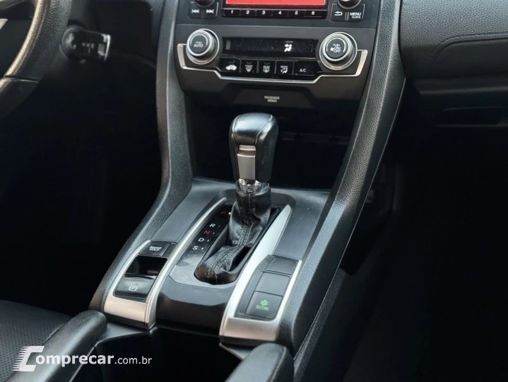 Civic Sedan EX 2.0 Flex 16V Aut.4p