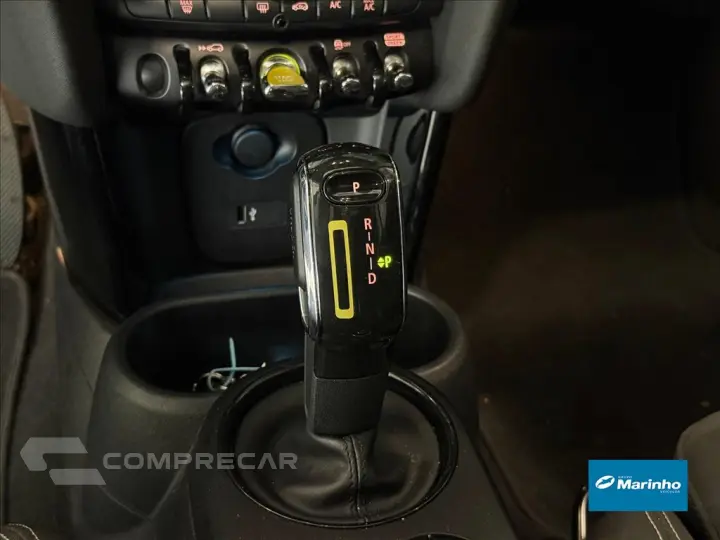 COOPER SE EXCLUSIVE 2P ELÉTRICO