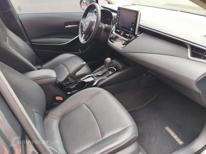 Corolla 2.0 16V 4P FLEX XEI DIRECT SHIFT AUTOMÁTICO CVT