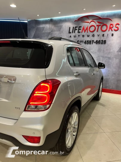 Tracker 1.4 16V 4P FLEX LTZ TURBO AUTOMÁTICO