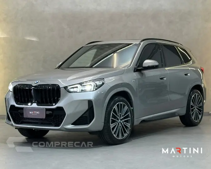 X1 SDRIVE 20i M Sport 2.0 TB Aut.