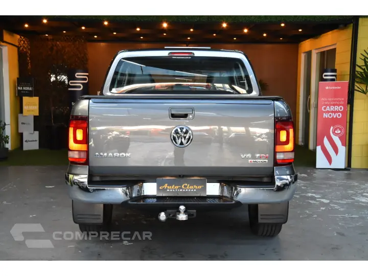 AMAROK 3.0 V6 TDI DIESEL HIGHLINE CD 4MOTION AUTOMÁTICO