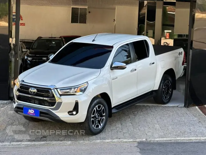 HILUX CDSRXA4FD