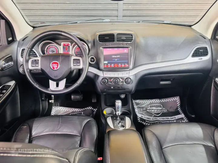 FREEMONT 2.4 Precision 16V