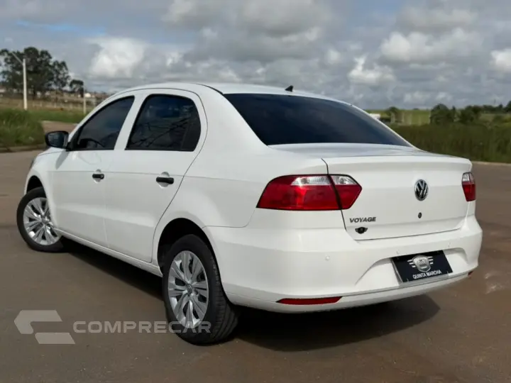 VOYAGE 1.0 12V MPI TOTALFLEX 4P MANUAL