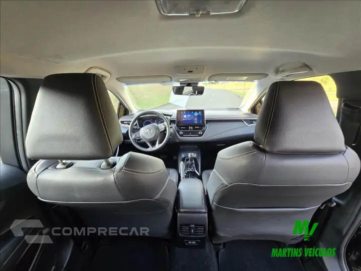COROLLA 2.0 VVT-IE FLEX XEI DIRECT SHIFT