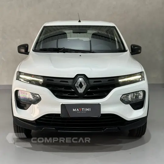 Kwid KWID Zen 1.0 Flex 12V 5p Mec.