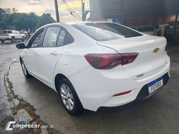 Onix Plus LTZ 1.0