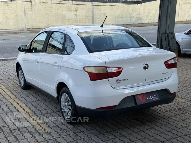 GRAND SIENA - 1.4 MPI ATTRACTIVE 8V 4P MANUAL