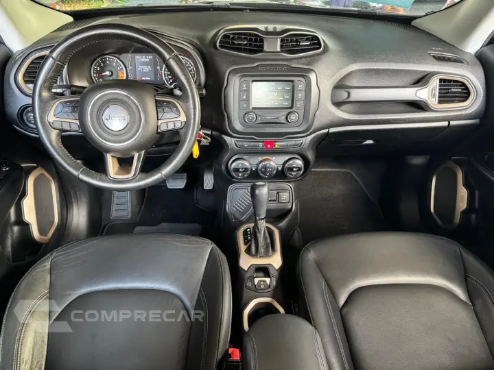 RENEGADE 1.8 16V Longitude