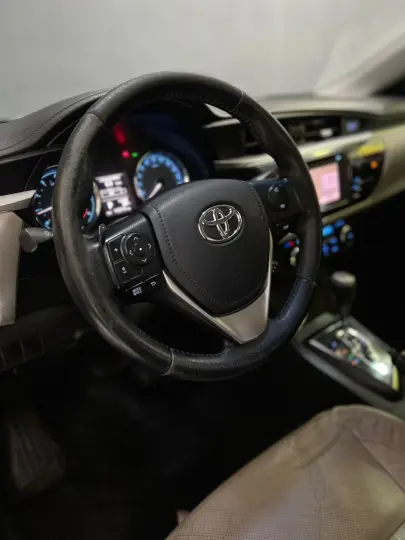 Corolla XEi 2.0 Flex 16V Aut.