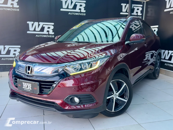 HR-V 1.8 16V EXL