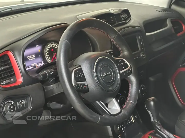 RENEGADE 2.0 16V Turbo Trailhawk 4X4