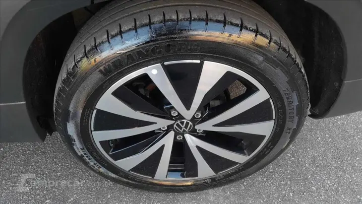 TAOS 1.4 250 TSI TOTAL FLEX HIGHLINE AUTOMÁTICO