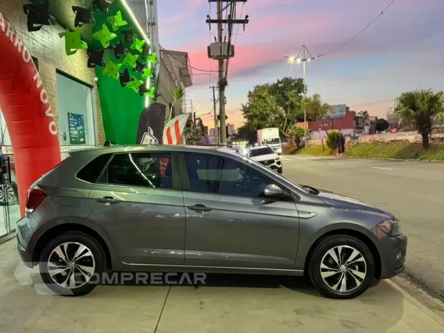 POLO - 1.0 200 TSI COMFORTLINE AUTOMÁTICO