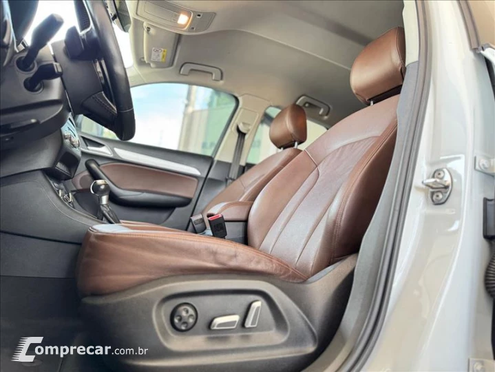 Q3 1.4 TFSI Prestige S Tronic
