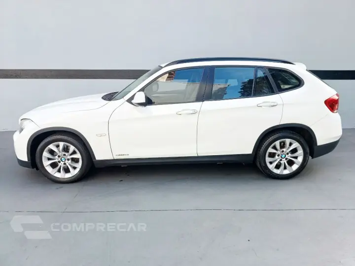 X1 SDRIVE 18i 2.0 16V 4x2 Aut.