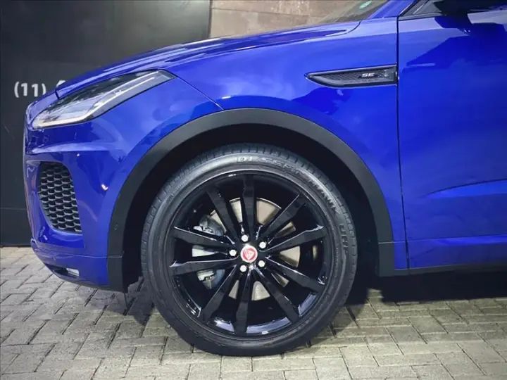 E-PACE 2.0 16V P300 R-dynamic SE AWD