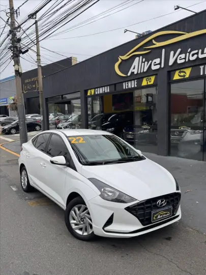 HB20S 1.0 12V Evolution