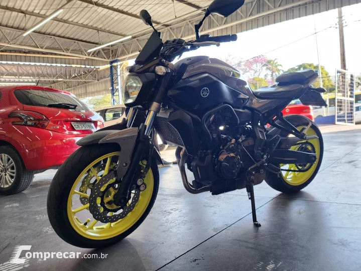 MT-07 ABS 689cc