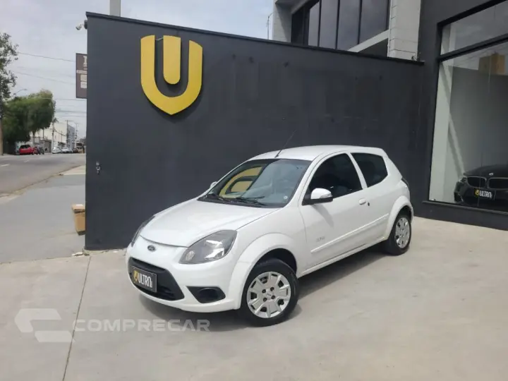 Ka 1.0 8V/1.0 8V ST Flex 3p
