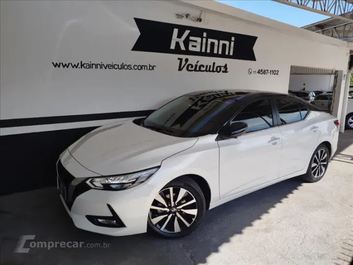 SENTRA 2.0 16V Advance