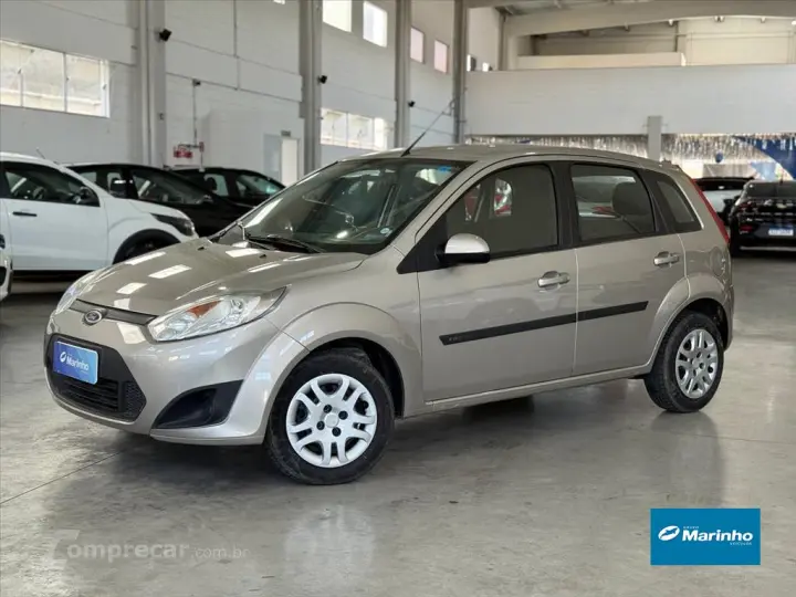 FIESTA 1.0 ROCAM HATCH 8V FLEX 4P MANUAL