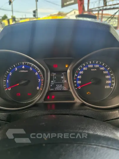 HB20 1.0 12V Comfort