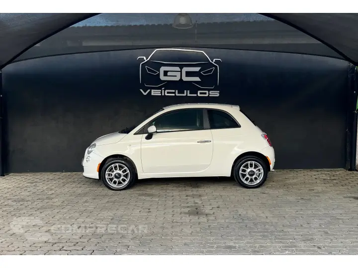 500 1.4 CULT 8V FLEX 2P MANUAL