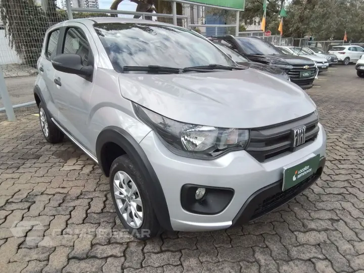 MOBI 1.0 EVO FLEX LIKE. MANUAL