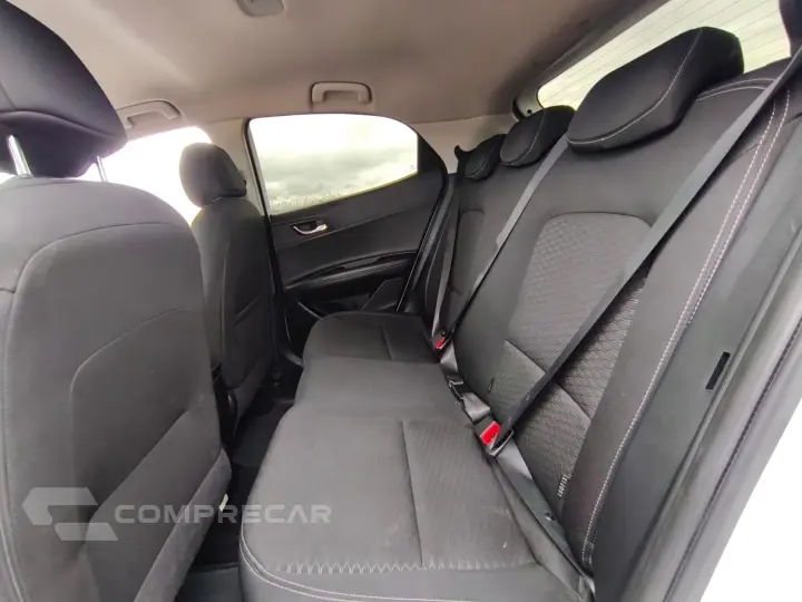 HB20 1.0 TGDI FLEX EVOLUTION AUTOMÁTICO