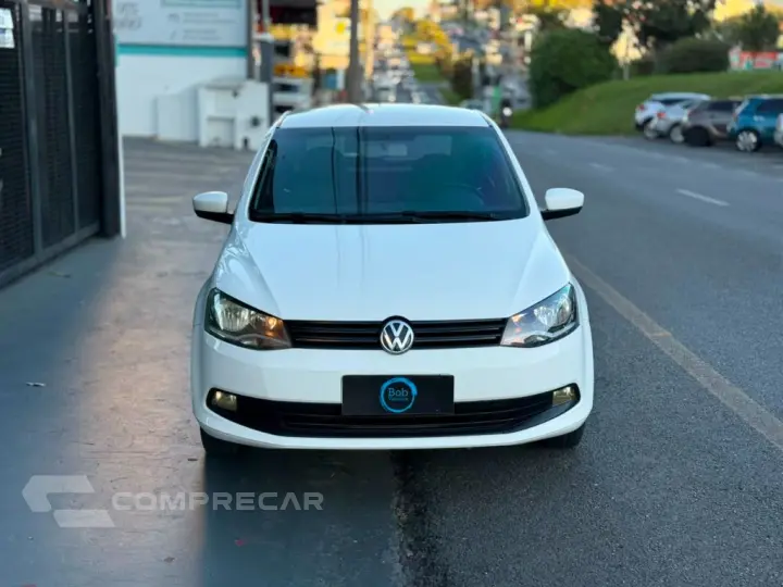 Gol City (Trend) 1.6 Mi T.Flex 8V 4p