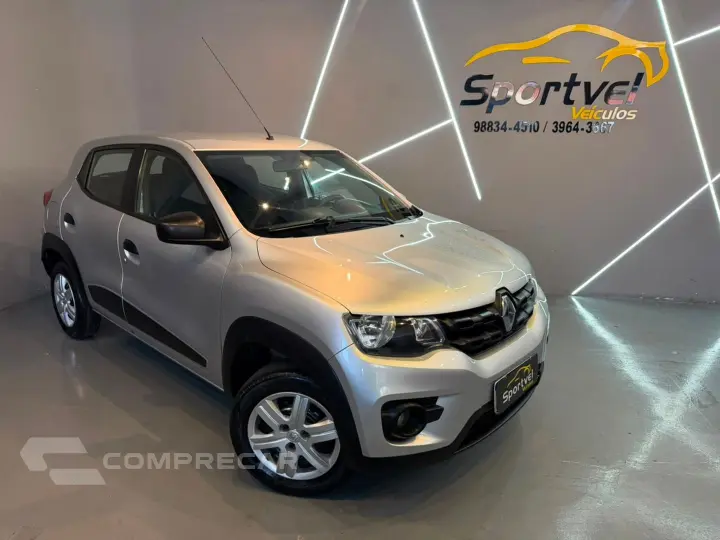 Kwid 1.0 12V Sce Flex Zen Manual