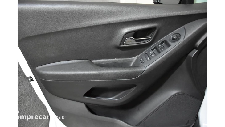 TRACKER - 1.4 16V TURBO LT AUTOMÁTICO