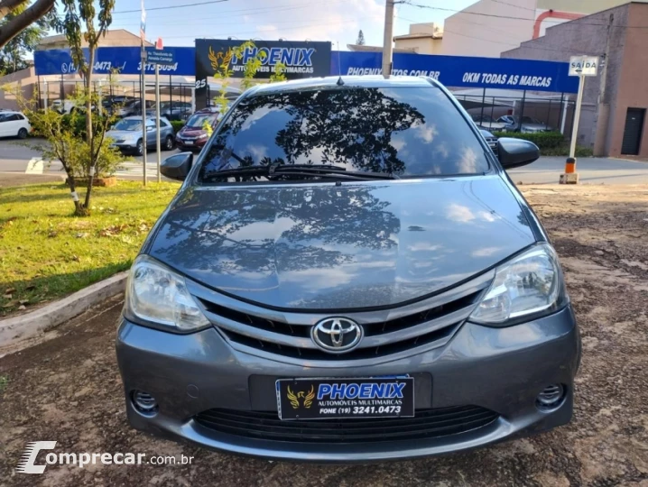ETIOS 1.3 XS 16V