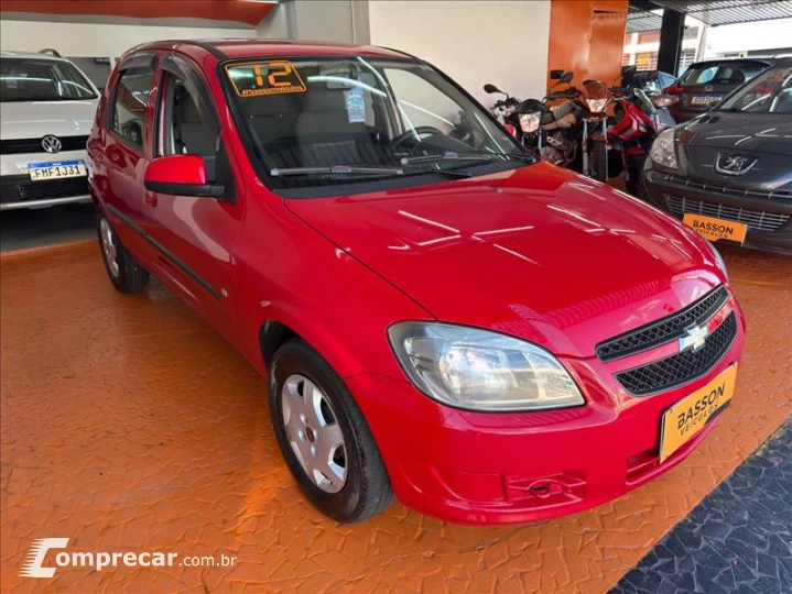 CELTA 1.0 MPFI LT 8V