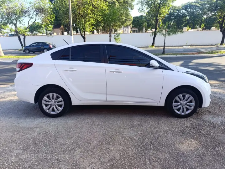 HB20S 1.6 Comfort Style 16V