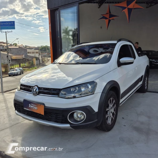Saveiro CROSS 1.6 T. Flex 16V CE