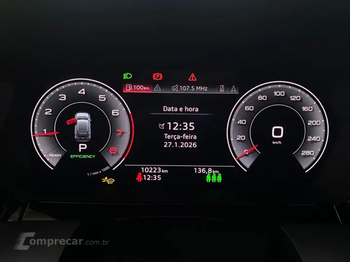 A3 Sportb. Performance 2.0 TFSI S-tronic