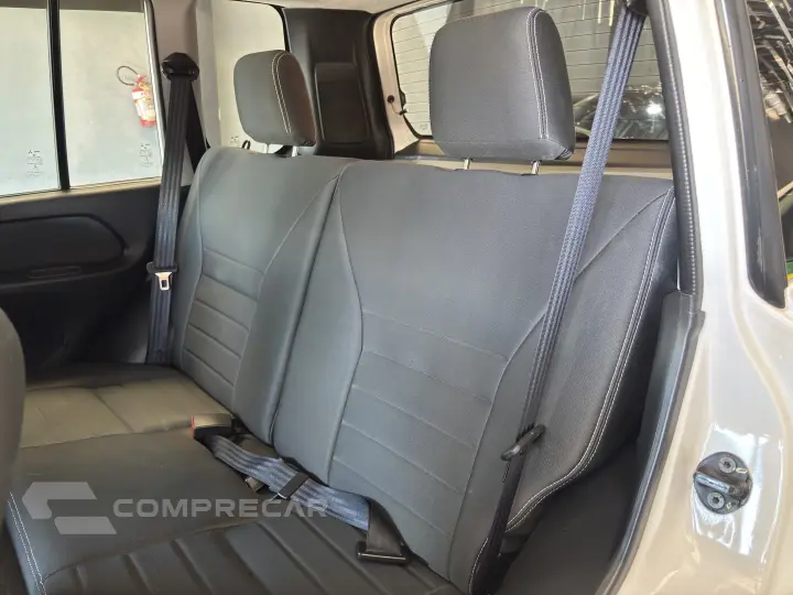 PAJERO TR4 2.0 4X2 16V 140CV FLEX 4P AUTOMÁTICO
