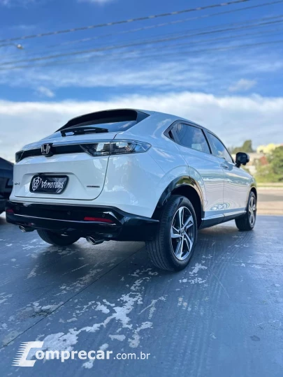 HR-V Touring 1.5 Flex TB 16V 5p Aut.