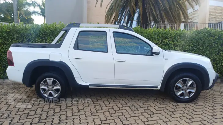 DUSTER OROCH 2.0 16V Dynamique